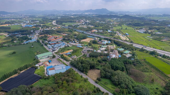 익산 왕궁축산단지 _역사 속으로_…13년 매입 대장정 마무리(왕궁 정착농원 부지)