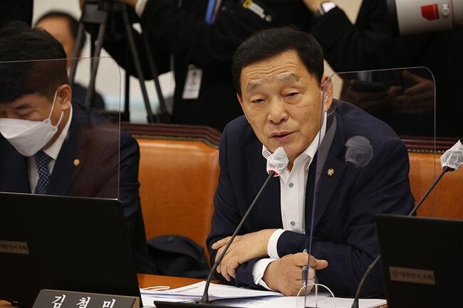 김철민 국회 교육위원장