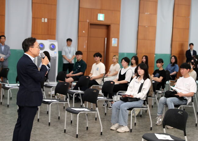 금천구, 2024년도 겨울방학 대학생 아르바이트 100명 모집