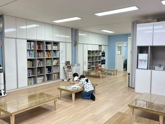 금천구, 노후 지역아동센터에 환경개선비 지원