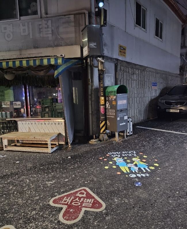 중랑구 상봉동 골목길 안심마을 신규 지정! ‘안전 중랑’ 조성 박차