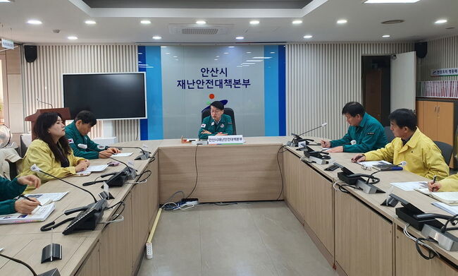 안산시, 고잔동 상가 화재 총력대응&hellip;사고 수습&middot;피해 지원 총력