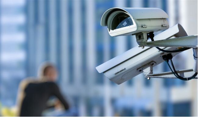 주거지역에 설치된 CCTV 사진 (서울시 제공)&nbsp;