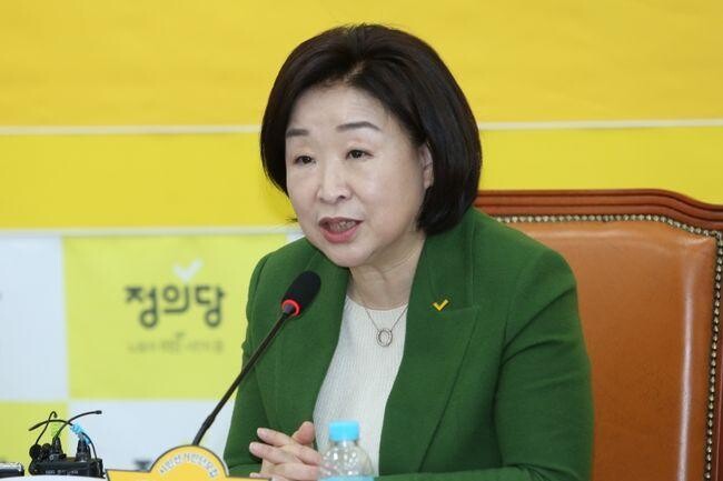 심상정 의원(정의당, 고양갑)