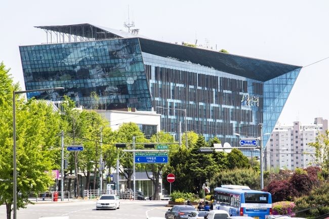 용산구청&nbsp;