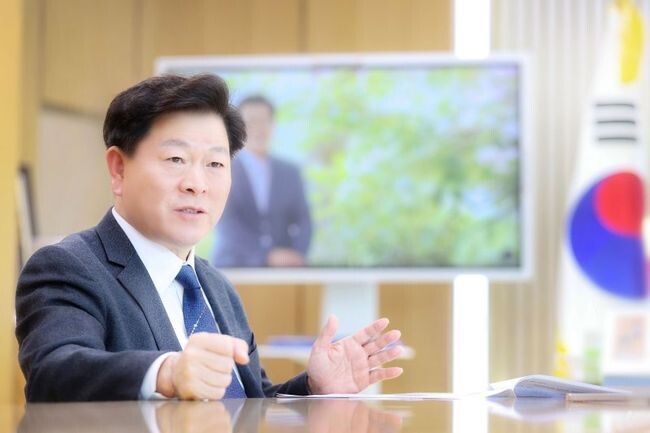 박승원 광명시장은 신년사를 통해 ‘시민이 체감하는 도시 변화 만들기’를 2024년 정책 목표로 삼았다고 밝혔다.