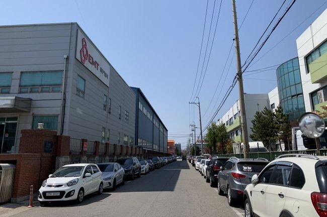 수도권 산언단지공단 자료사진&nbsp;