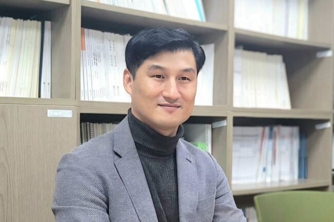 김경한 전 김포시장 후보