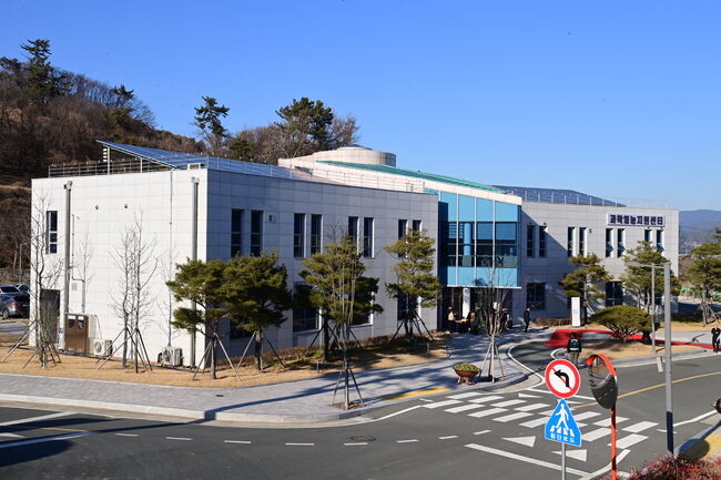 ‘과학영농지원센터’ 개소