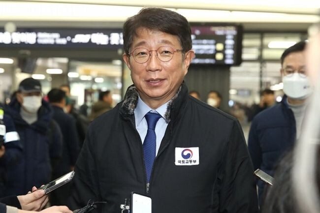 박상우 국토교통부 장관은 5일 오후 2시 동탄역을 방문, GTX-A 차량에 직접 시승하여 수서역까지 이동하고 GTX 홍보관과 마무리 공사가 진행 중인 GTX 수서역 공사현장을 차례대로 점검했다. 
