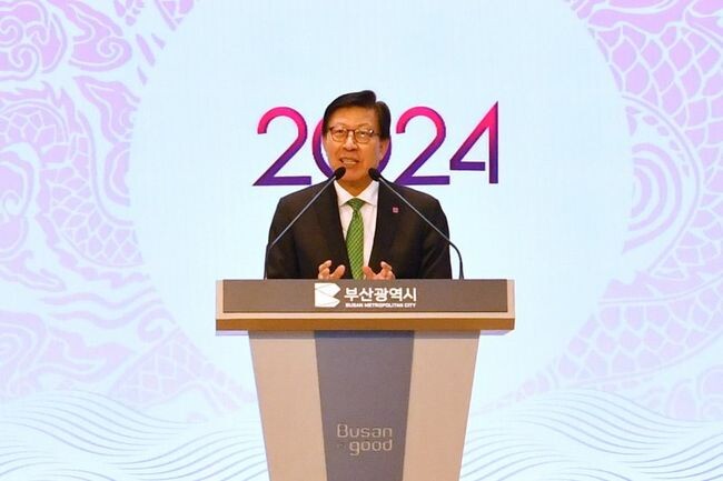 박형준 부산시장