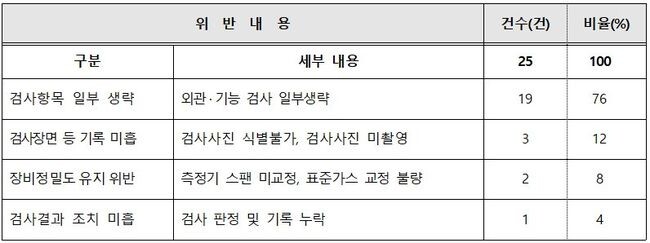 세부 위반사항