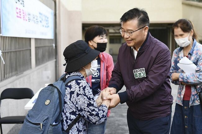 중랑구, 23억 원 규모 난방비 지원한다.