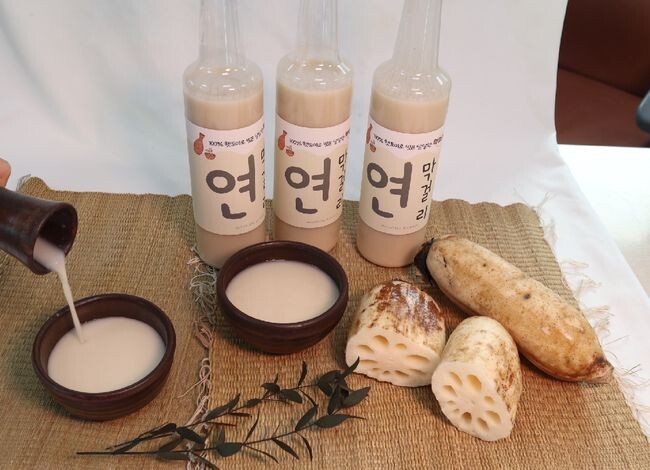 신규 특허 ‘연 성분이 함유된 탁주 제조 방법’