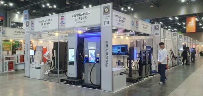 청주시,‘코리아 나라장터 엑스포 2024’참가기업 모집 (2023 코리아 나라장터 박람회 청주시 전시관)