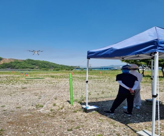 충주시 2024년 농업용드론 자격증 취득 교육생 모집