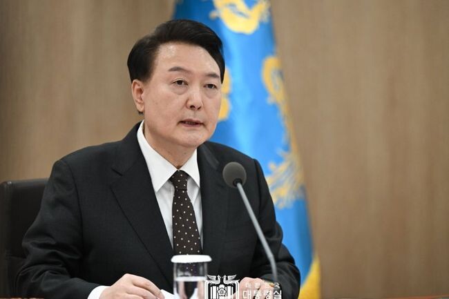 윤석열 대통령 자료사진 