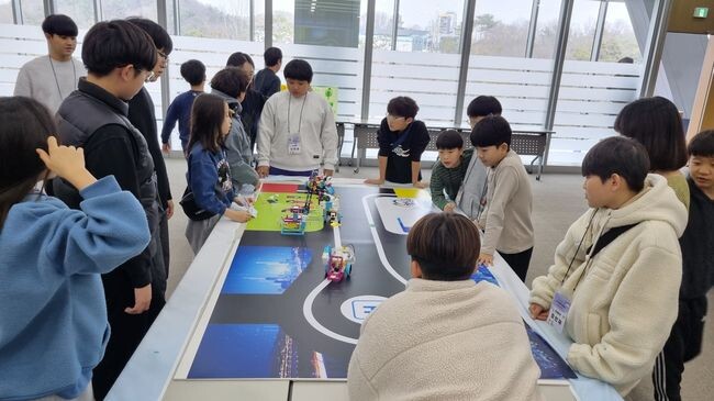 진주미래인재센터, ‘2023년 겨울방학 진로코칭캠프’ 성황리 마무리