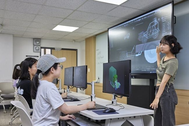 유한대학교 애니메이션영상학과