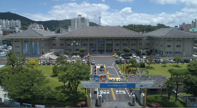 거제시, LPG용기 사용가구 금속배관 교체 추진