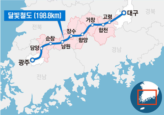 달빛철도 특별법
