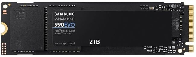 성능과 범용성을 모두 갖춘 삼성전자 SSD 신제품 &lsquo;990 EVO&rsquo;&nbsp;