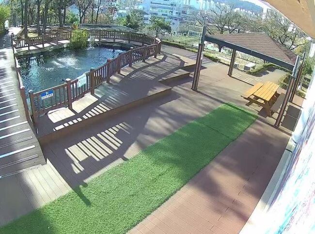 폐쇄회로 텔레비전(CCTV) 고화질 화면