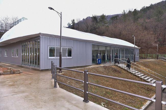 망마게이트볼장 보조구장 