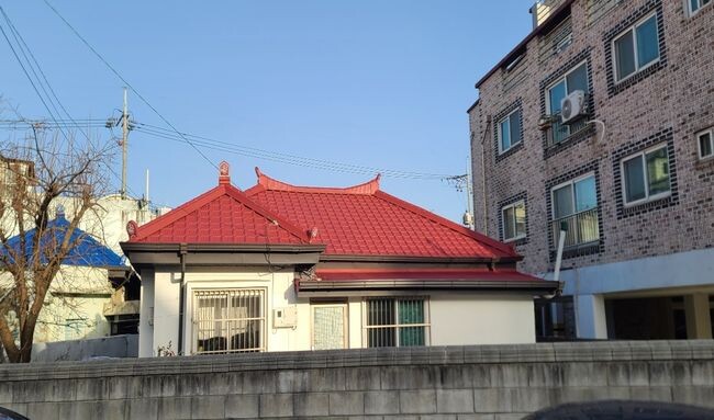 청주시, 도시재생 노후주택 집수리 지원사업 완료 (영운동 지붕개선)