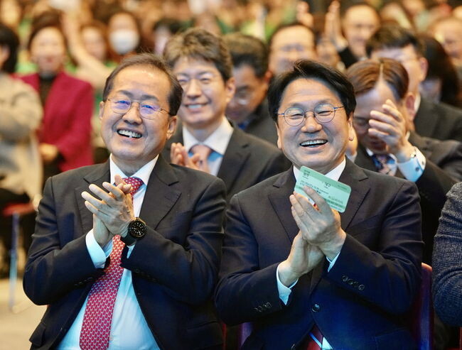 달빛철도특별법 국회통과 축하행사 