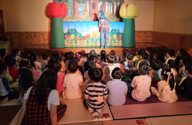 서초구는 오는 3월부터 관내 어린이집·유치원을 대상으로 '찾아가는 감염병 예방 인형극'을 실시한다고 밝혔다.