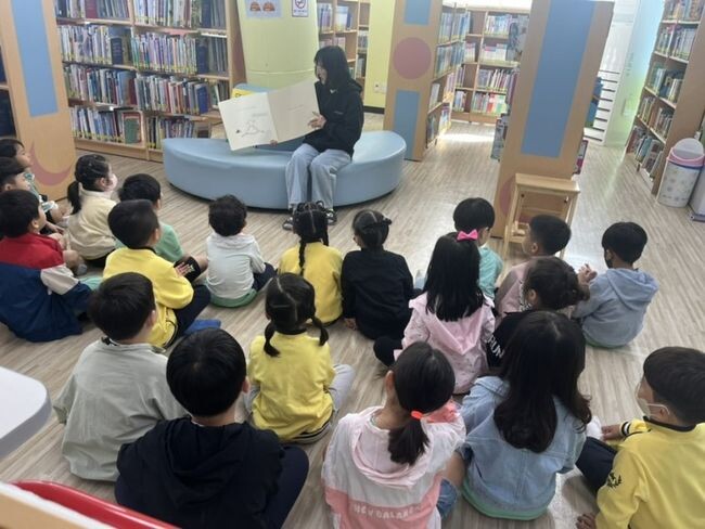 제천시립도서관, 어린이 견학 프로그램 운영