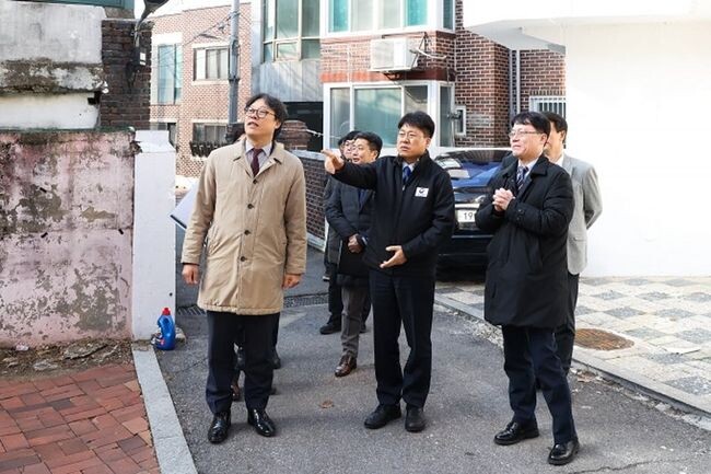 진현환 국토1차관, “주거환경 개선 위해 소규모주택정비 신속 추진”