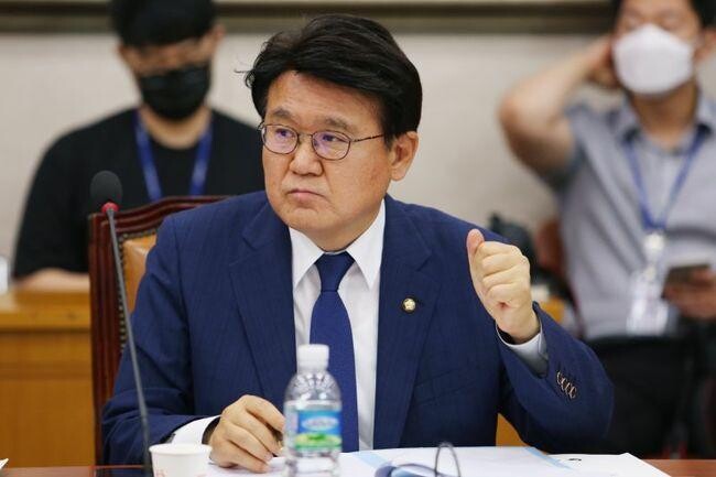 황운하 의원 자료사진&nbsp;