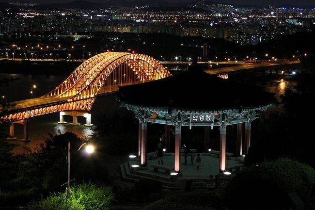 고양특례시는 시민들이 야경을 보며 힐링할 수 있도록 야간 개장을 3월에서 10월까지 2&middot;4째 주 토요일에 운영한다고 밝혔다.