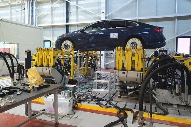 경상남도(도지사 박완수)는 도내 자동차 부품기업의 미래차 전환을 지원하기 위해, ‘미래자동차 부품실증 및 사업화 지원사업’에 참여할 기업을 모집한다고 밝혔다.
