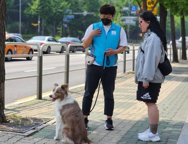 관악구(구청장 박준희)가 사람과 반려동물이 함께 행복한 관악을 만들기 위해 「2024년도 상반기 반려견 행동교정 프로그램」 참여자를 모집한다.