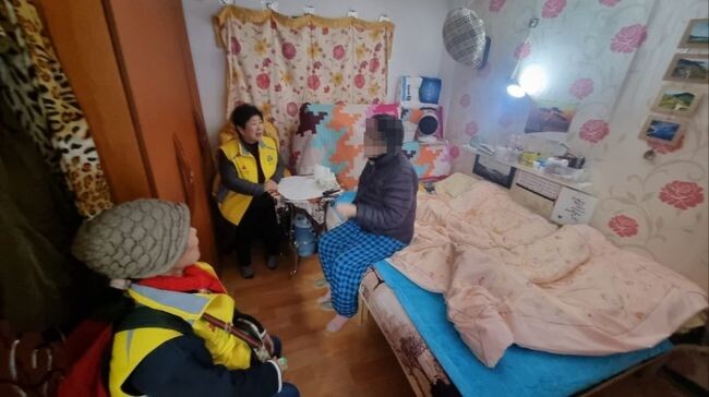 관악구는 올해 6월까지 '기초생활수급 1인 고독사 위험가구 실태조사'를 실시한다. 