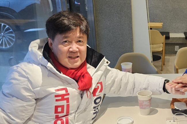 유경준 후보 자료사진