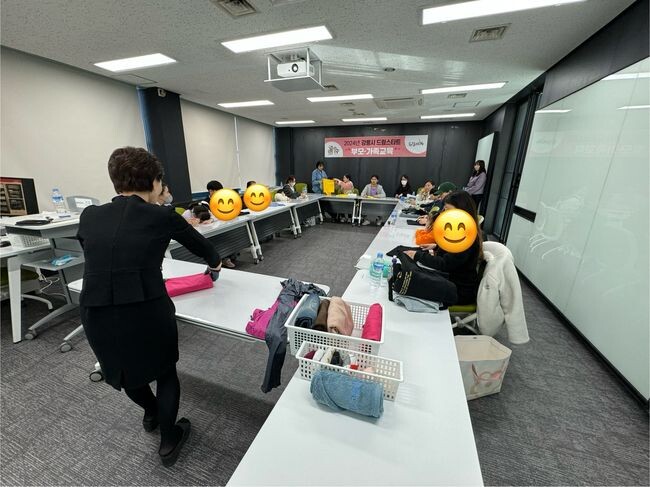 강릉시 드림스타트, '봄맞이 깔끔한 우리집'으로 유익한 정보 제공