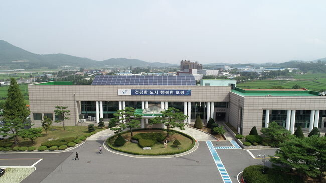 보령시,「개 식용 종식 특별법」에 따른 운영 신고서 접수