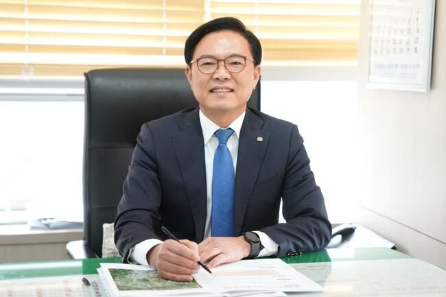 김석필 천안시 부시장