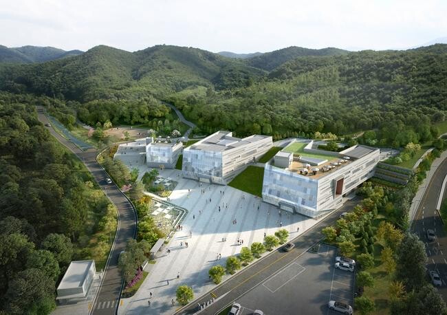 성남시 중원구 은행동 산성공원 내 시민 복합생활문화공간 조성 사업이 오는 2026년 5월 완공을 목표로 첫 삽을 뜬다.