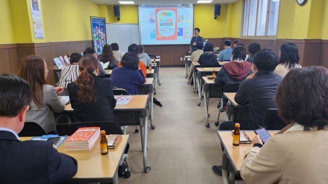 대구시교육청, 2024 학생·교원저자 도서 33편 전시 및 저자와의 만남 운영