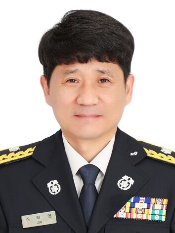 대전동부소방서 진태엽 소방위(대전동부소방서 제공)