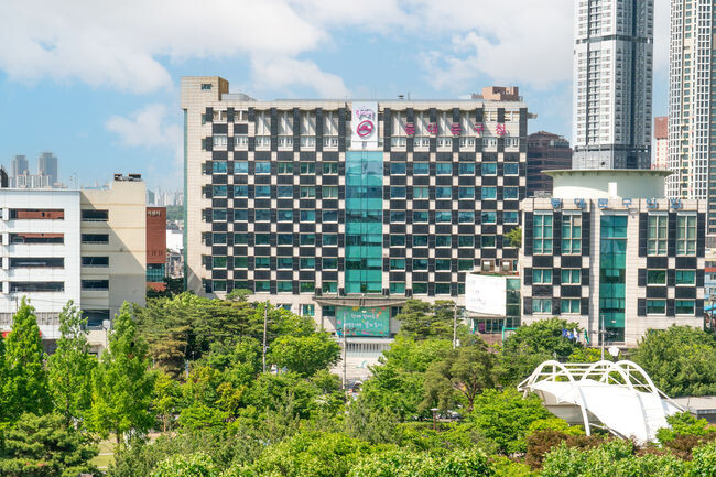 서울 동대문구 청사 (제공=서울 동대문구)