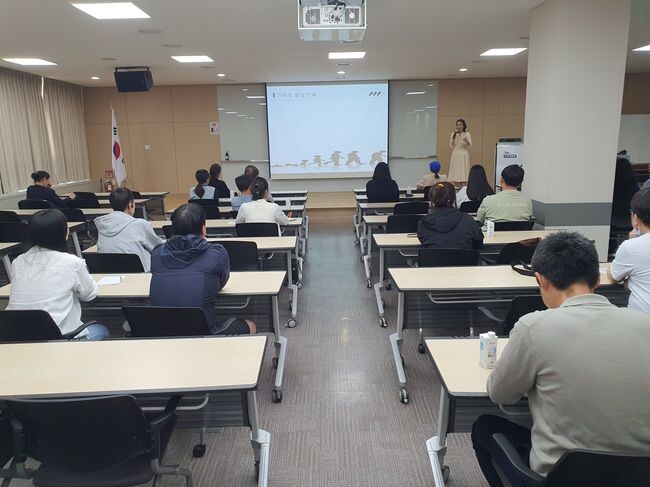 오승주 박사의 강의 