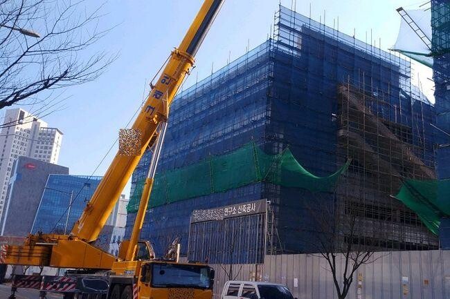 타워크레인 자료사진 (기사의 특정 내용과 무관함)&nbsp;