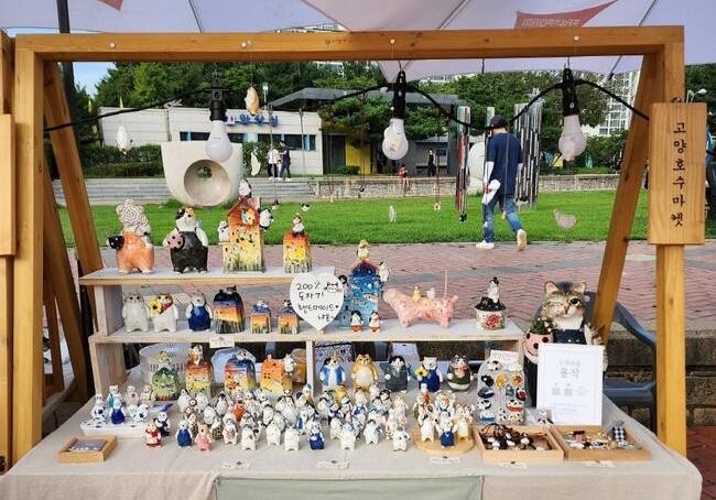 고양시, '2024 고양호수마켓' 운영