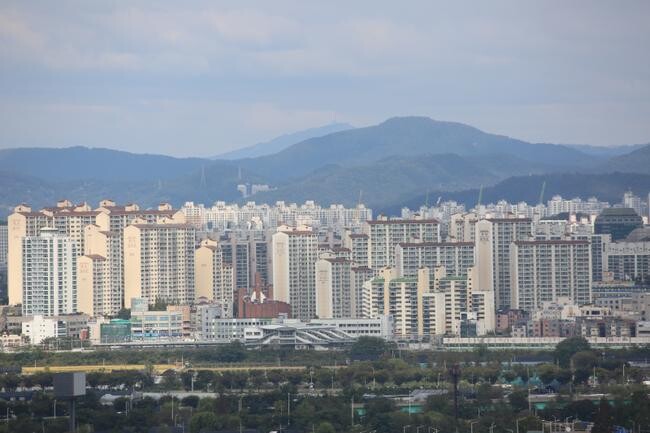 1기 신도시 자료사진&nbsp;